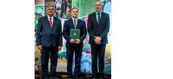 Agrárminisztérium stratégiai partnerségi- és együttműködési megállapodást kötött a Kamarával