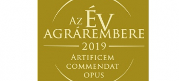 Az Év Agrárembere 2019 díj átadás képanyaga