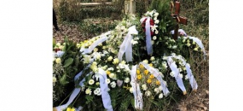 Búcsú Vétek Gábortól Dr. Tarcali Gábor búcsúbeszéde Dr. Vétek Gábor temetésén 2021. február 5-én Budapesten a Megyeri temetőben