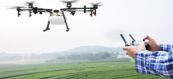 Objektíven a permetező drónokról II. - Szakmai végzettség a permetező drónok alkalmazásához﻿