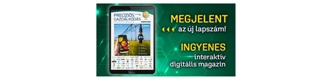 MEGJELENT és INGYENESEN ELÉRHETŐ a Precíziós Gazdálkodás Interaktív Magazin legfrissebb lapszáma!