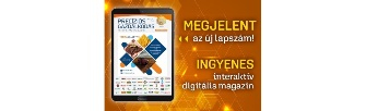 MEGJELENT és INGYENESEN ELÉRHETŐ a Precíziós Gazdálkodás Interaktív Magazin legfrissebb lapszáma!